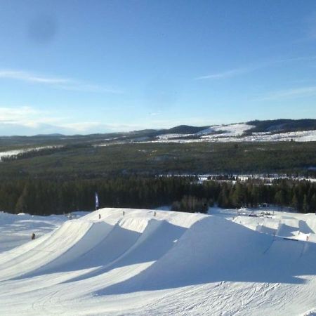 Stuga Saelen Klaeppen 5 Baeddar Uthyres Veckovis Soendag - Soendag Exterior foto
