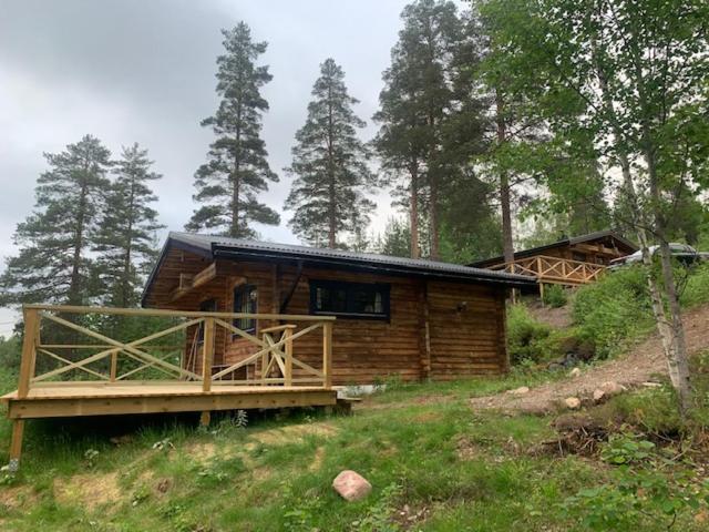 Stuga Saelen Klaeppen 5 Baeddar Uthyres Veckovis Soendag - Soendag Exterior foto