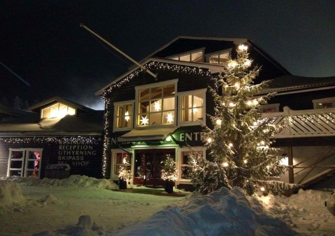 Stuga Saelen Klaeppen 5 Baeddar Uthyres Veckovis Soendag - Soendag Exterior foto